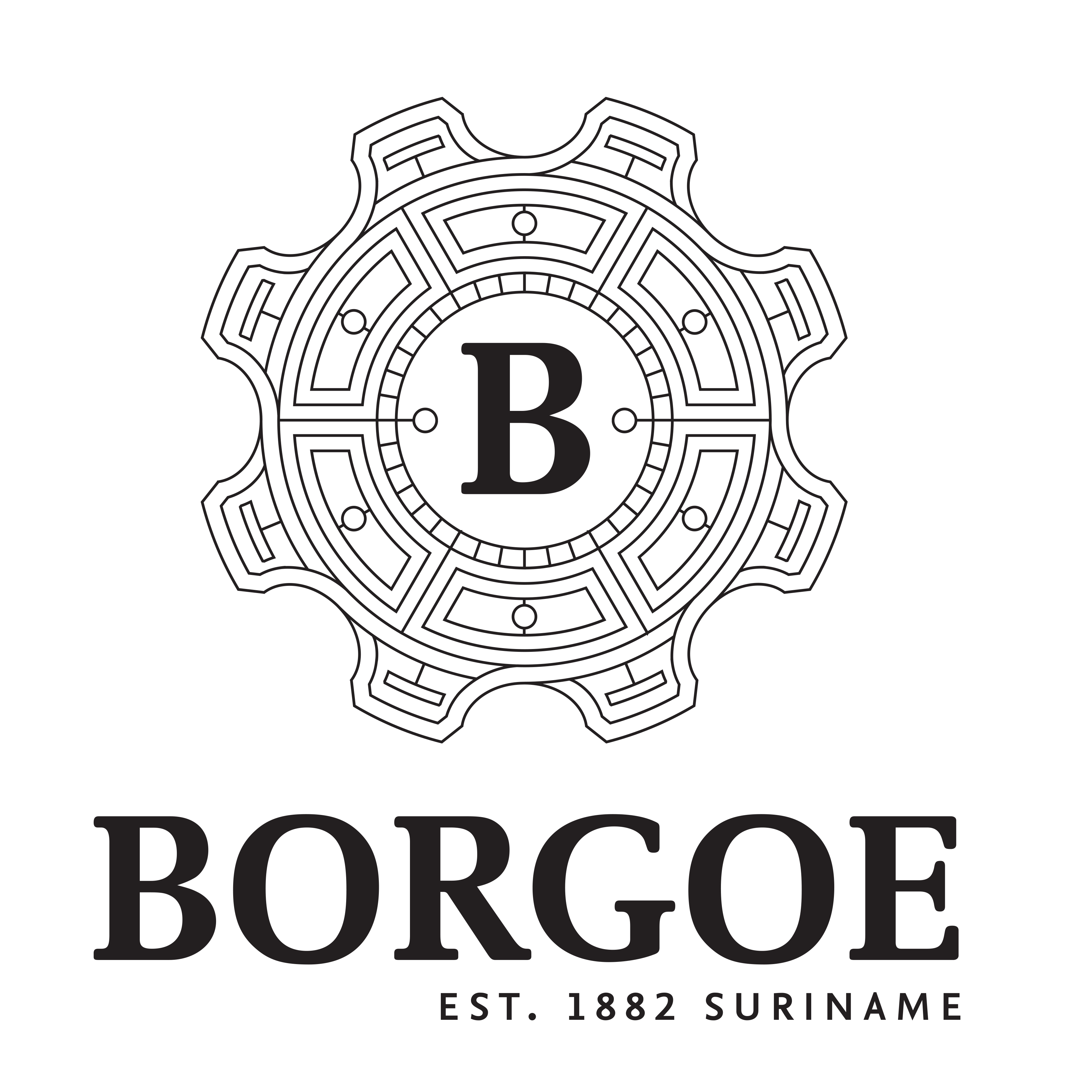 Borgoe