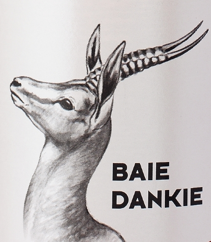 Baie Dankie