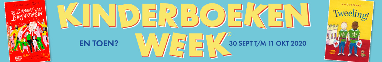 Kinderboekenweek 2020