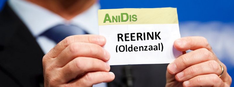 Reerink uit Oldenzaal winnaar loting