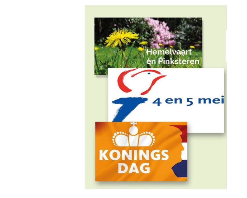 Feestdagen