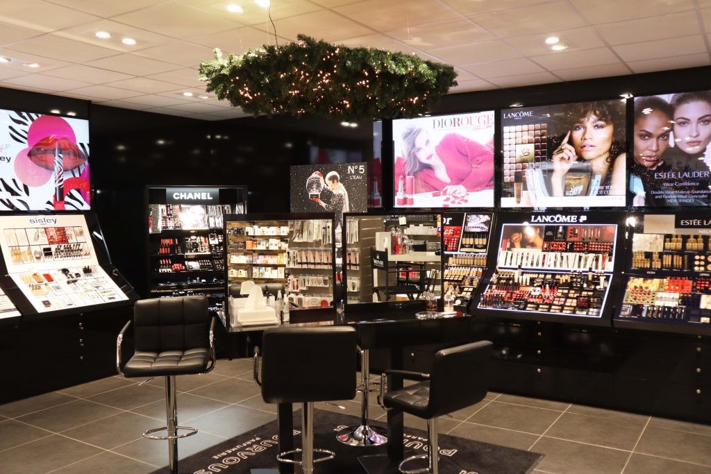 Panningen make-up