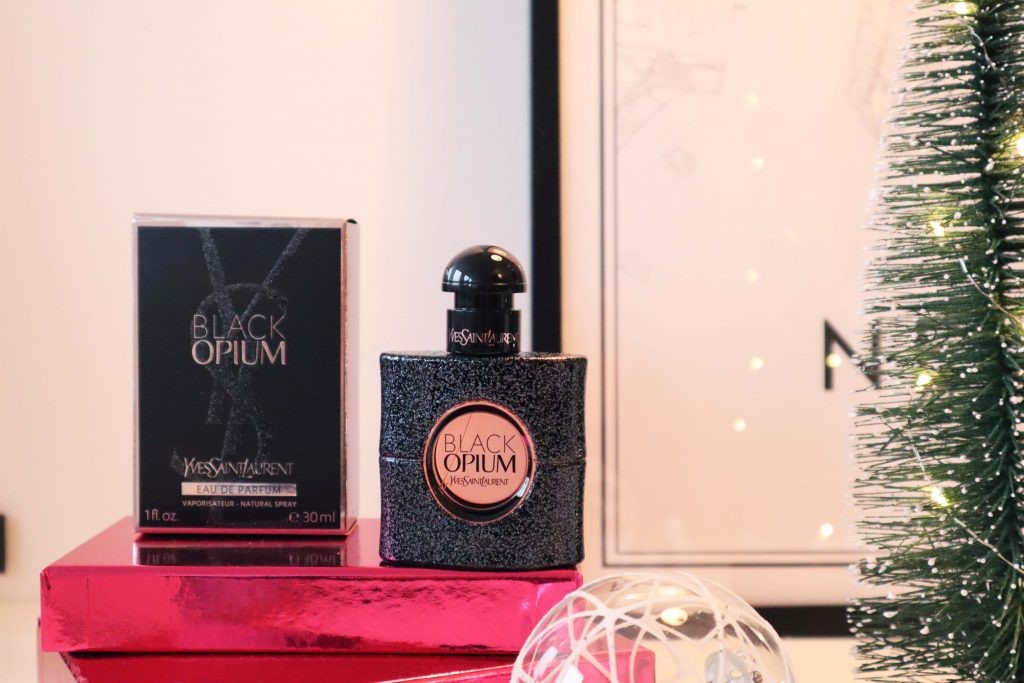 YSL Black Opium
