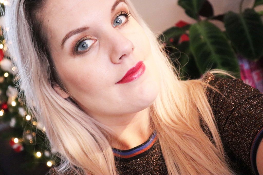 Kerstlook