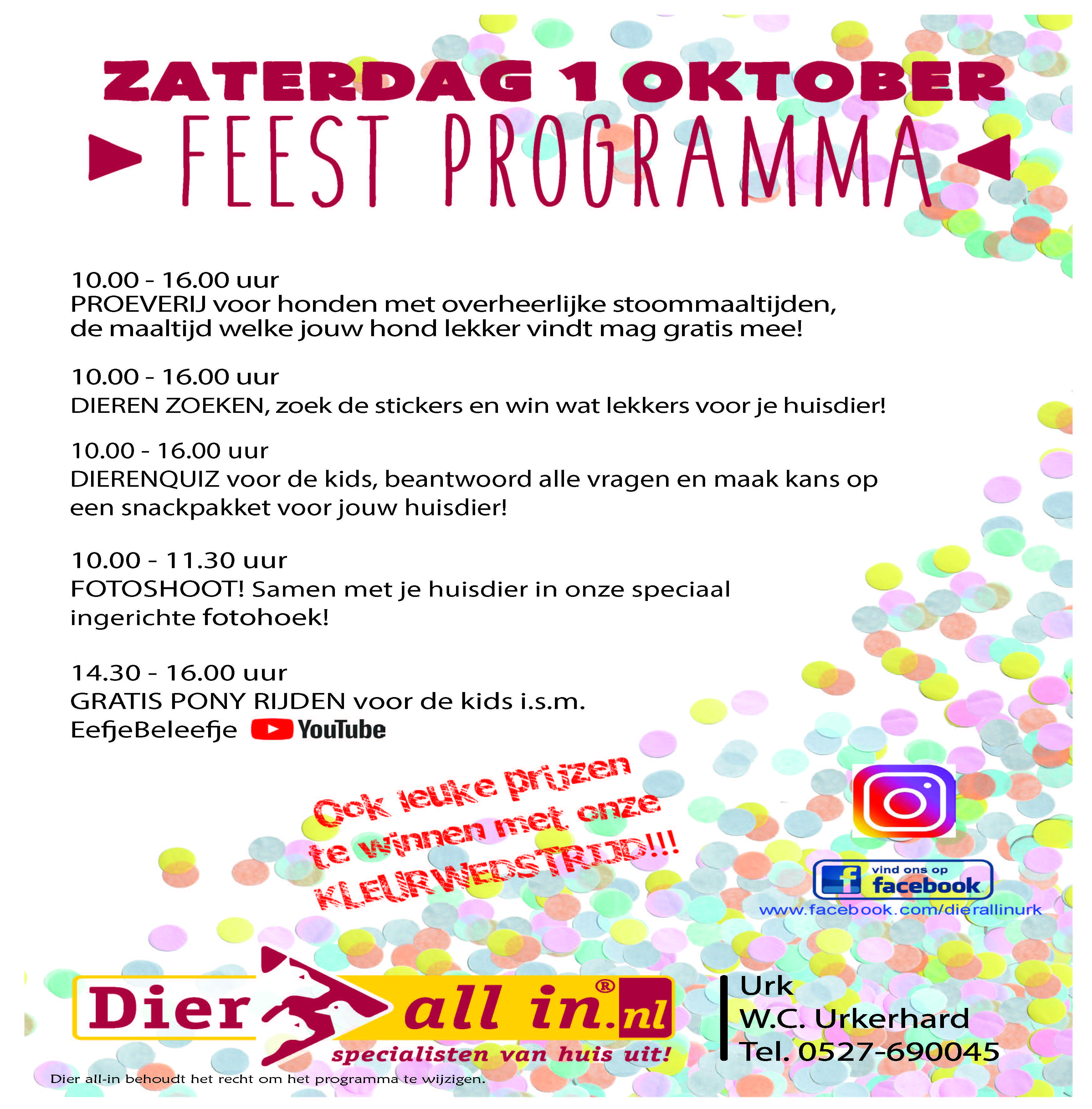 Programma Urk