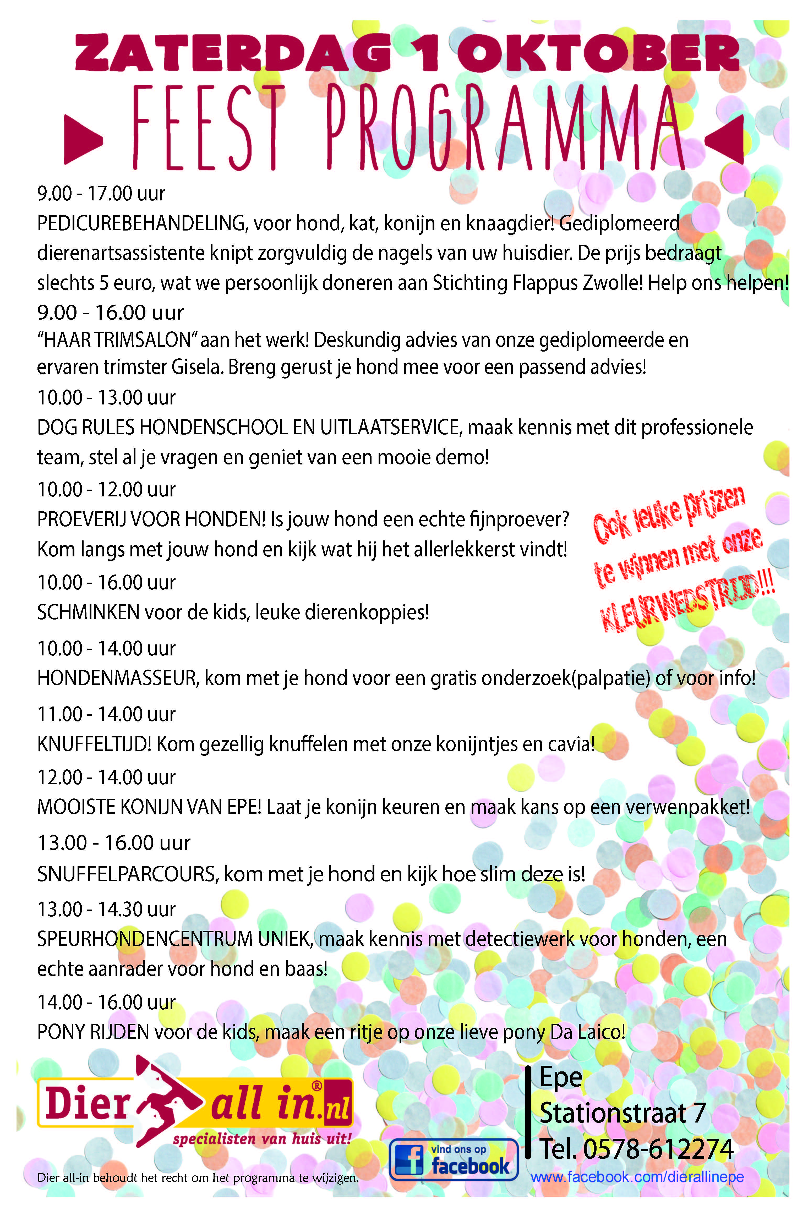 Programma Epe